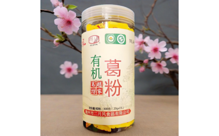 十年光陰，一碗月光：與山野葛根粉的深情對(duì)話(huà)