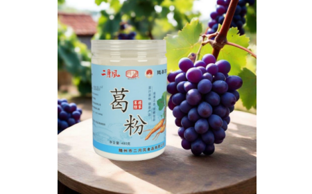 一碗野生葛粉，盛滿夏日溫情