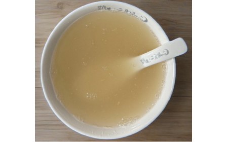 葛粉沖調(diào)新手必看！告別“白色尷尬”，一碗晶瑩剔透的有機(jī)野生葛根粉是這樣沖出來的！