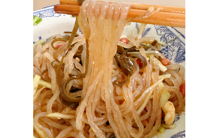 這屆年輕人過冬的「黑科技」，是這碗有機葛粉粉條！