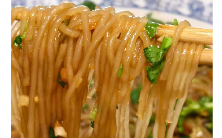 二月風(fēng)純葛粉粉條：隨州特色主食，適配全家冬日飲食需求