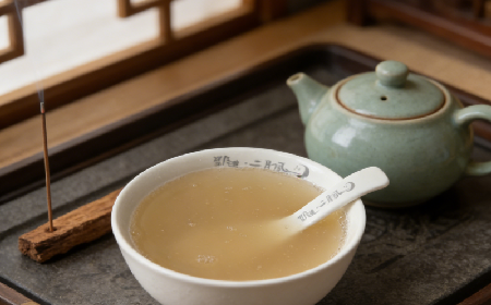 二月風(fēng)有機(jī)野生葛粉｜新歲序章，以根之韌，滋養(yǎng)每一程奔赴