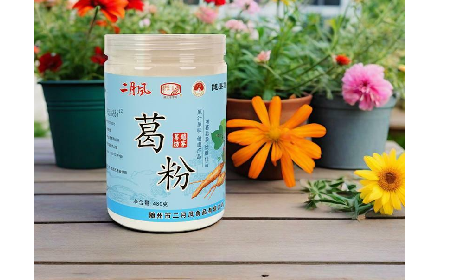 三重有機(jī)認(rèn)證+非遺工藝，二月風(fēng)葛根粉憑什么成輕養(yǎng)界標(biāo)桿？